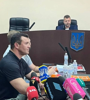 Суд відправив нардепа Миколу Тищенка під цілодобовий домашній арешт