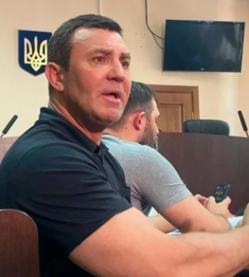 Суд избрал меру пресечения нардепу Тищенко