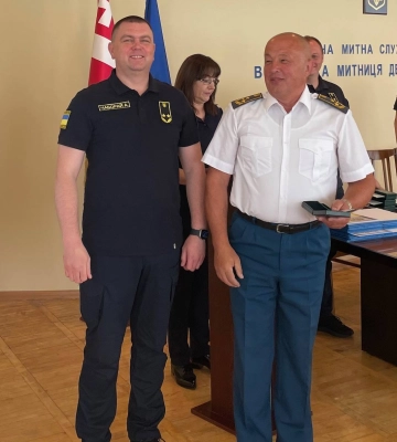 Митників Волині привітали з професійним святом