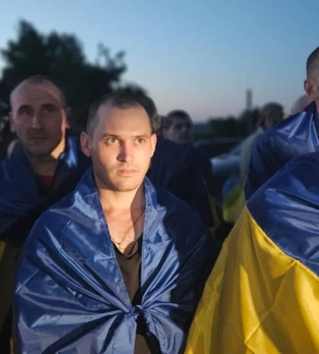 Захищали Маріуполь, ЧАЕС і не тільки: Зеленський заявив, що Україні вдалося повернути з полону ще 90 воїнів