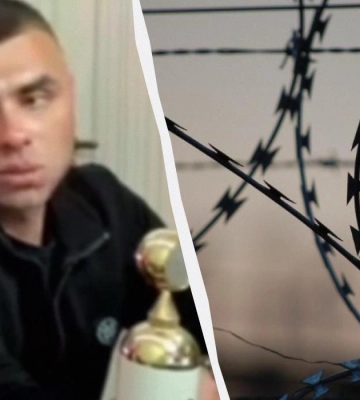 Z-блогер Федоров визнав, що "здав на підвал" жительку Бердянська, яка спілкувалась українською