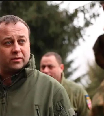 Зеленський звільнив голову Вінницької ОВА