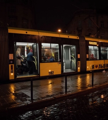 З 1 липня у львівському громадському транспорті запрацює послуга пересадки