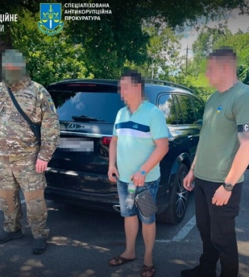 Присвоєння коштів  «Укрзалізниці»: НАБУ викрило схему на 17 млн гривень