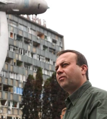 Кабмін звільнив голову Вінницької ОВА
