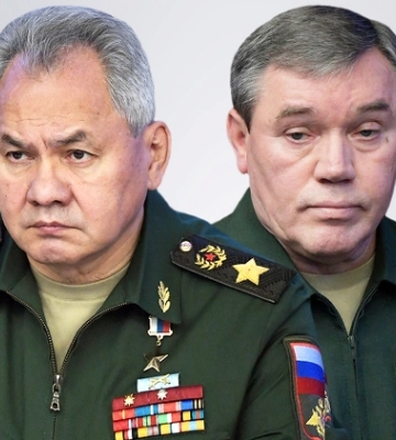 Міжнародний суд в Гаазі видав ордери на арешт Шойгу та Герасимова