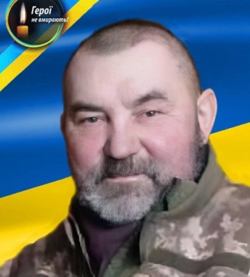 На Куп`янському напрямку поліг солдат з Рівненщини