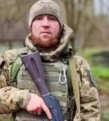 На Куп`янському напрямку поліг солдат з Рівненщини