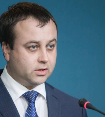 Кабмін схвалив відставку голови Вінницької ОВА Борзова на тлі скандалу з роздачею повісток на АЗС