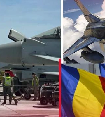 Найбільша авіабаза НАТО буде близько до Одеси та Криму: як Україна може це використати