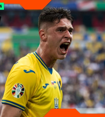 Україна - Бельгія. Анонс матчу чемпіонату Європи