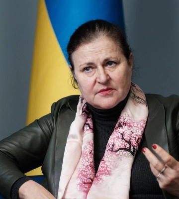 Посол ЄС Катаріна Матернова: 2030 рік – реалістична дата закінчення переговорів із Євросоюзом