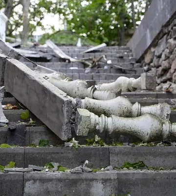 В ніч проти 26 червня Миколаївщину атакувала ракета - в ОВА розповіли про наслідки удару