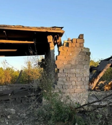 Зранку армія РФ обстріляла Селидове: які наслідки