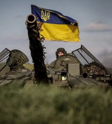 1220 окупантів, 40 артилерійських систем та 4 танки: втрати росіян