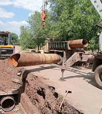 Криворожская теплоцентраль готовит теплосети к отопительному сезону 2024/2025: как именно