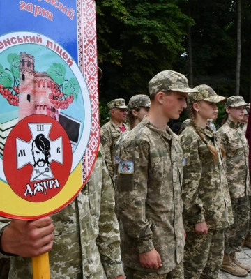 &quot;Джура-2024&quot;: як проходить військово-патріотична гра на Рівненщині?