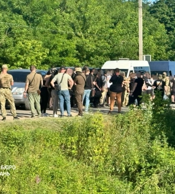 На Одещині затримано організаторів схеми переправлення 47 ухилянтів через кордон, - прокуратура. ФОТО