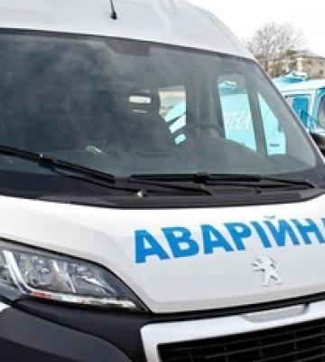 У центрі Києва сталася аварія на водопроводі
