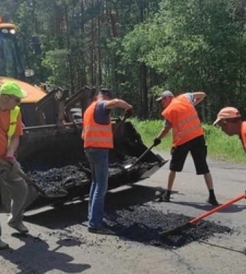 У селі під Луцьком відремонтують дорогу