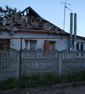 Обстріли території України. Ситуація за добу