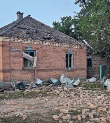 Войска РФ ранили в Донецкой области девять жителей