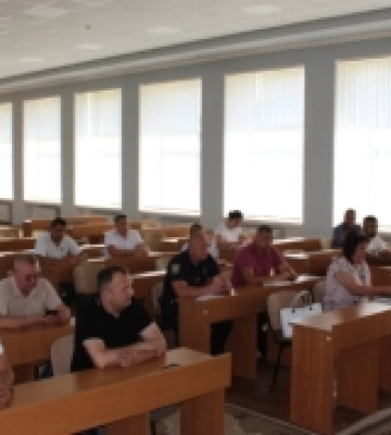 В Іршаві з національними меншинами обговорили питання мобілізації військовозобов'язаних