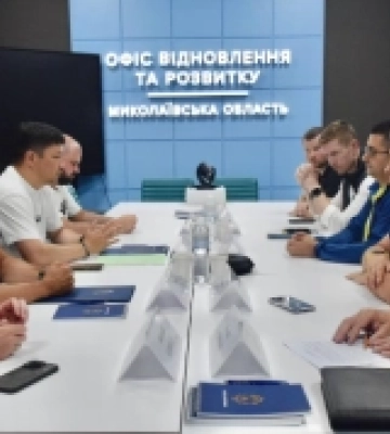 У Миколаєві Віталій Кім зустрівся з міжнародним керівництвом компанії PepsiCo
