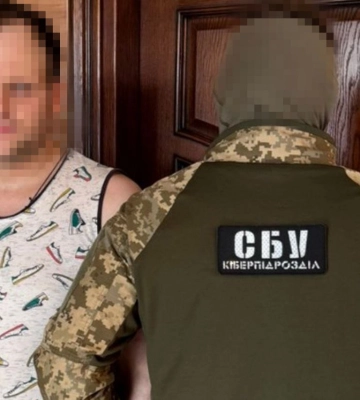 На Буковине задержали уклониста, который помогал оккупантам с ракетными ударами 