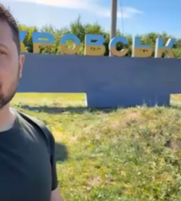 &quot;Не были здесь по полгода&quot;: Зеленский на Донбассе разозлился на чиновников