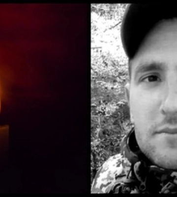 Несподівано зупинилося серце: на Волинь «на щиті» повертається молодий Герой Іван Гембік