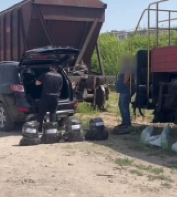 В поліції розповіли деталі затримання машиніста в Ізмаїлі за крадіжки пального з локомотивів Укрзалізниці