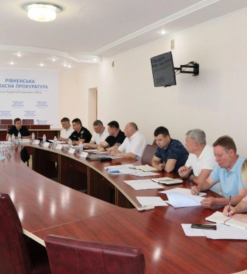 Порушення у сфері бюджету: на Рівненщині з початку року розпочали понад пів сотні кримінальних проваджень