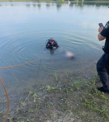 У озері на Закарпатті знайшли тіла двох дітей