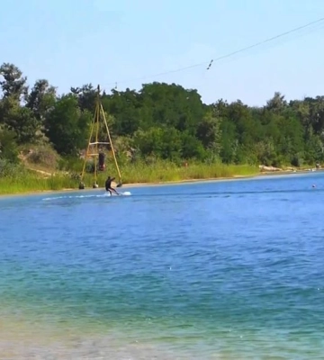 В воде на пляжах Запорожья нашли кишечную палочку