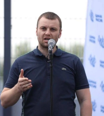 СБУ сообщила о подозрении родственнику Балицкого, которого оккупанты в Мелитополе назначили министором культуры 