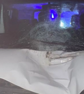 Біля Львова водій «Renault Trafic» на смерть збив невідому пішохідку