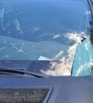 На Донеччині волонтери з Литви потрапили під обстріл: п&#039;ятеро поранених