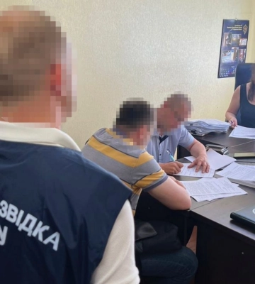 Нажився на ремонті військової техніки: у Харкові попався директор підприємства
