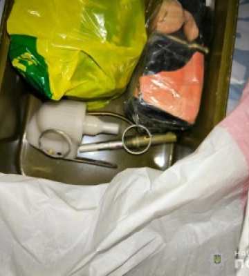 Гранати та понад 2700 набоїв - у Миколаївському районі поліцейські повідомили про підозру чоловікові за незаконне зберігання&amp;hellip;