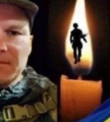 На війні з окупантами загинув житель Первомайщини Євген Рубан