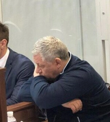 ВАКС засудив ексспівробітника ГПУ Щербину, який намагався за $150 тис. закрити справу в ДБР, до 6 років ув’язнення, - САП