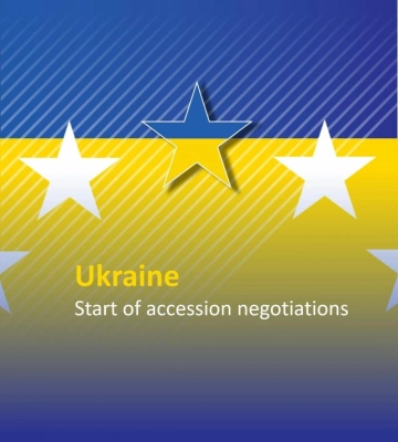 Попри війну, наша держава не зупиняється на шляху до ЄС