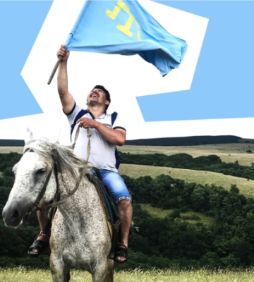Віталій Портников: Прапор розгромленої країни