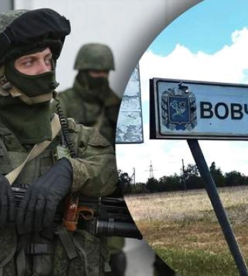 В Волчанске десятки оккупантов заблокированы на одном из предприятий, – ОВА
