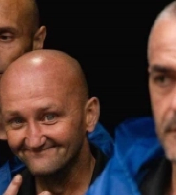 З російського полону додому повернувся Воїн зі Сколівщини Валерій Сіверухін