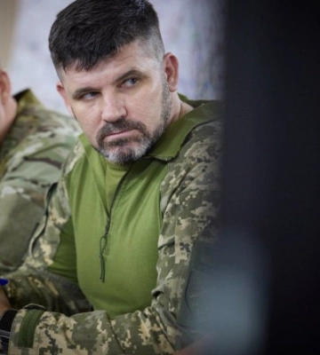 Філашкін – Зеленському: третя лінія оборони в Донецькій області готова на 90%