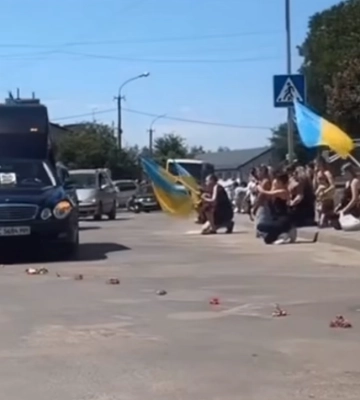 Несподівано зупинилося серце: на Волинь «на щиті» повертається молодий Герой Іван Гембік