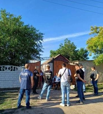 У Миколаївському районі затримано банду «чорних лісорубів»