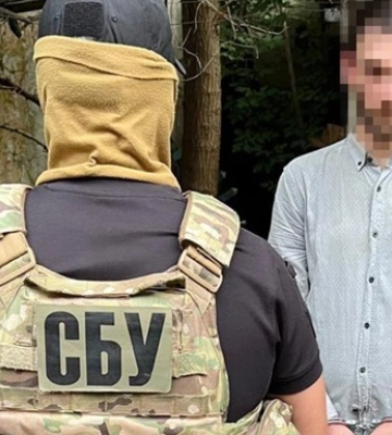 В Одессе задержаны лица, поджигавшие авто украинских военных